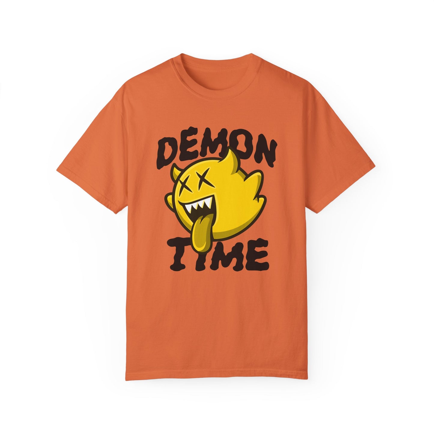 Demon Time Garment-Dyed T-shirt