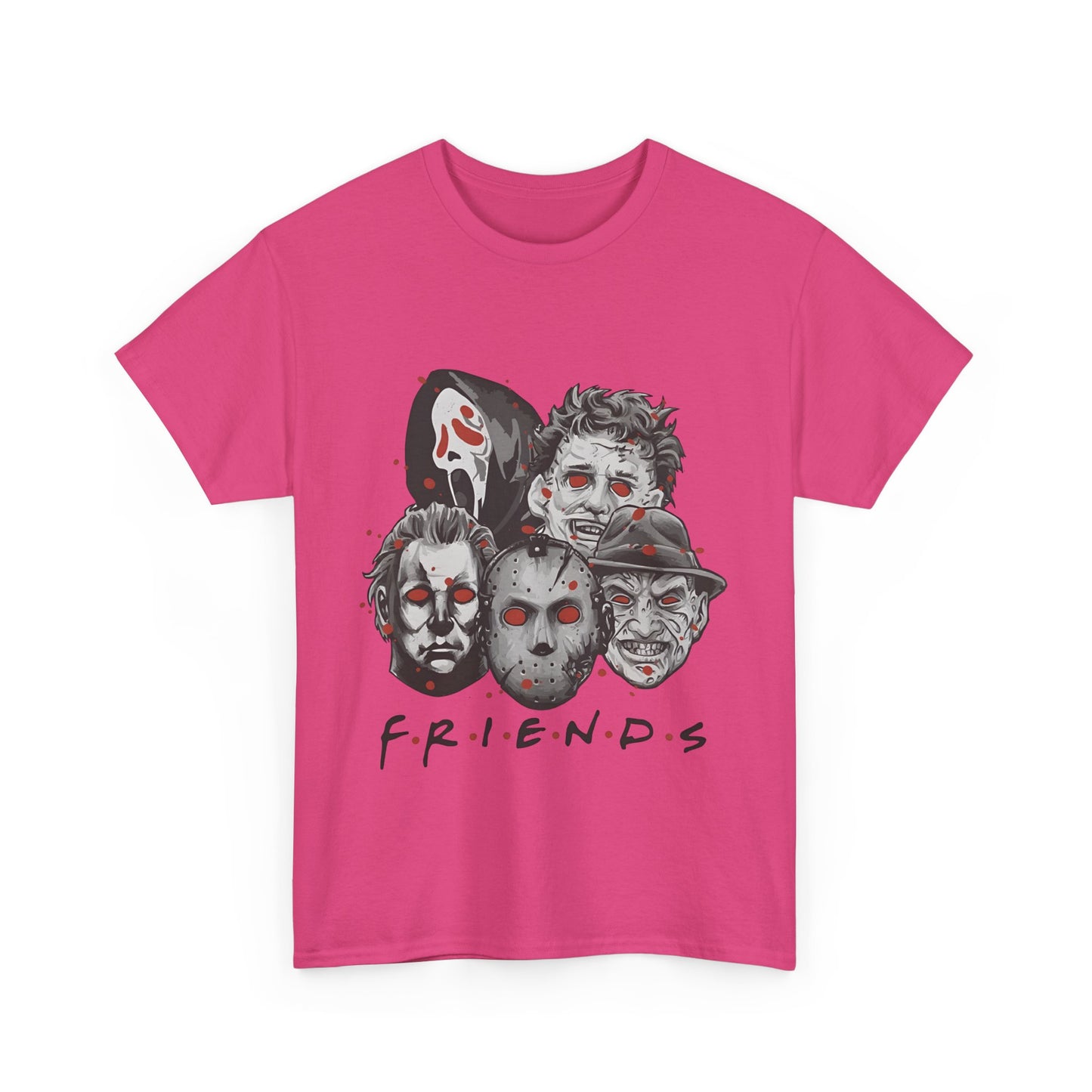 Halloween Heavy Cotton Tee