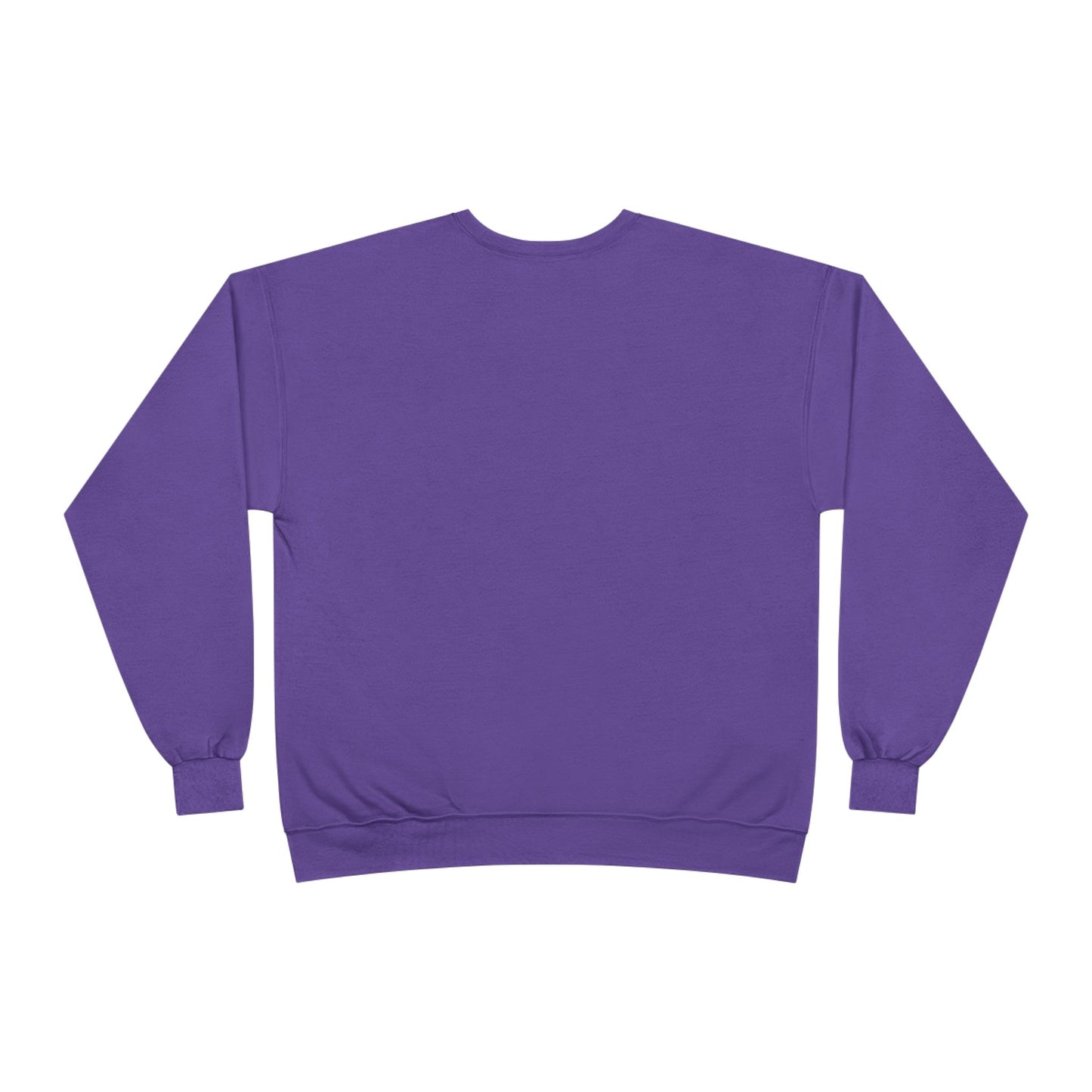 Cozy Eco-Friendly Crewneck Sweatshirt - "Baby It's Cold Outside"
