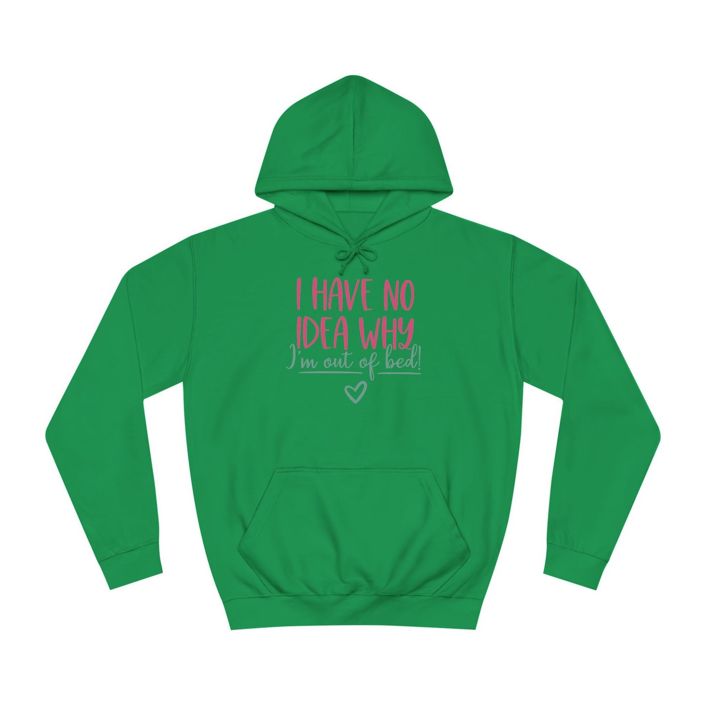 Trendy College Hoodie