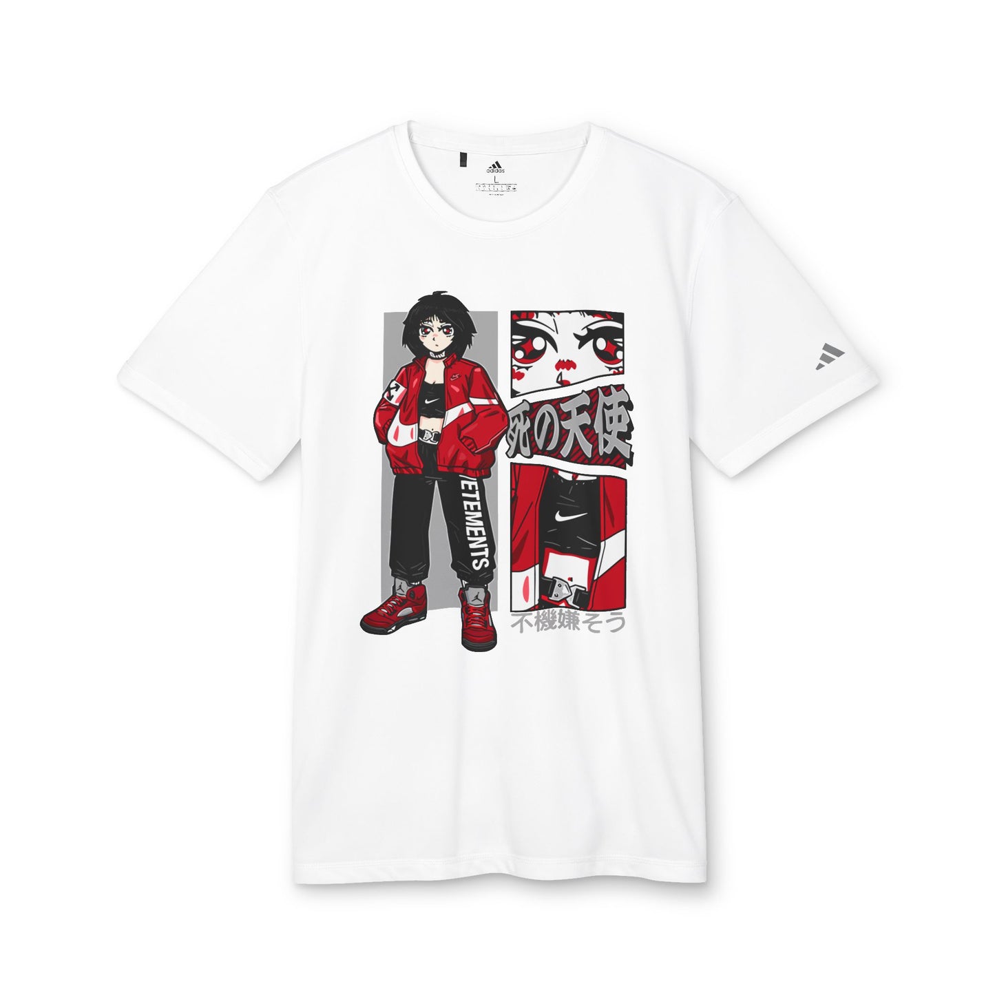 Adidas Unisex Sport T-shirt
