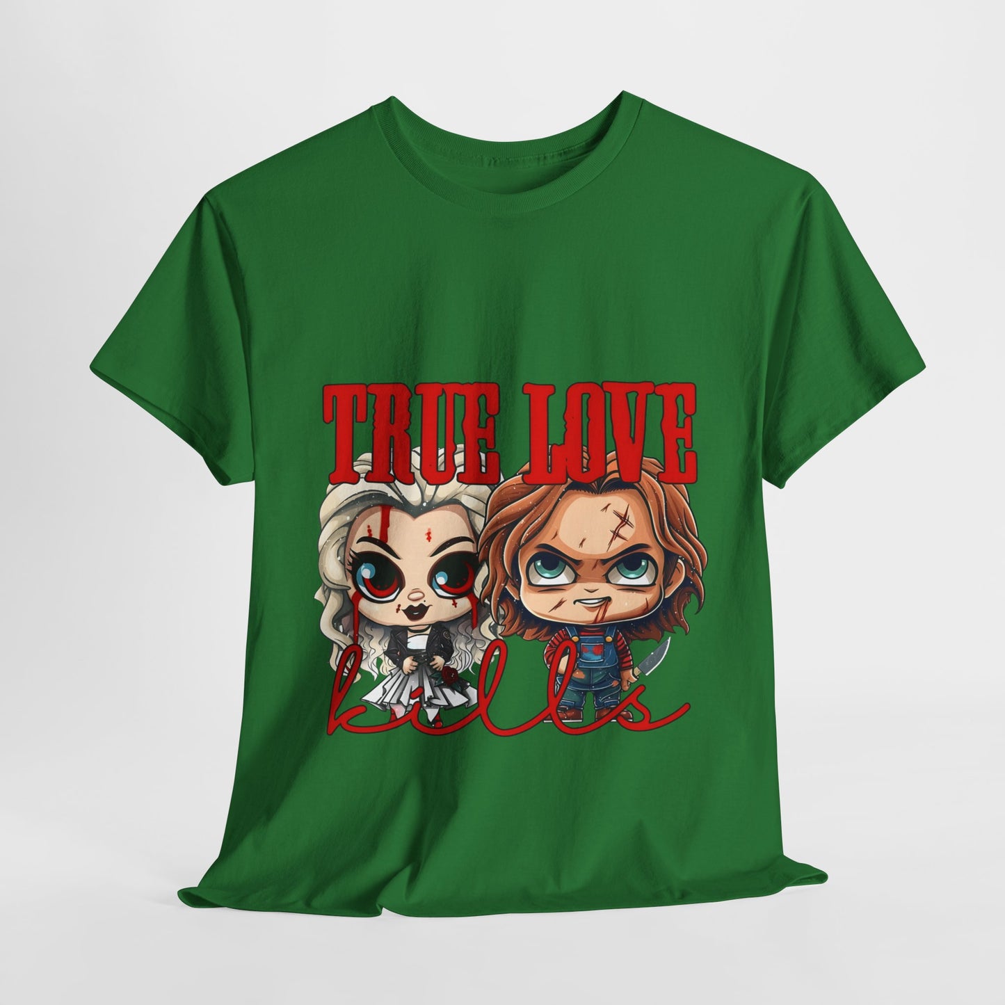 Halloween Heavy Cotton Tee
