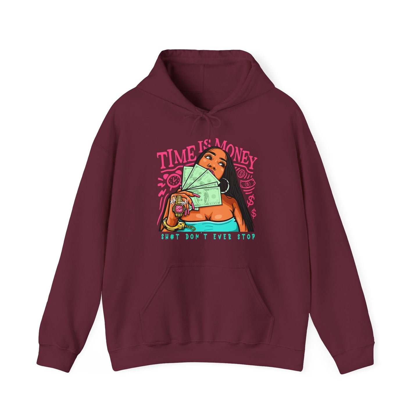 Heavy Blend™ Hooded Sweatshirt