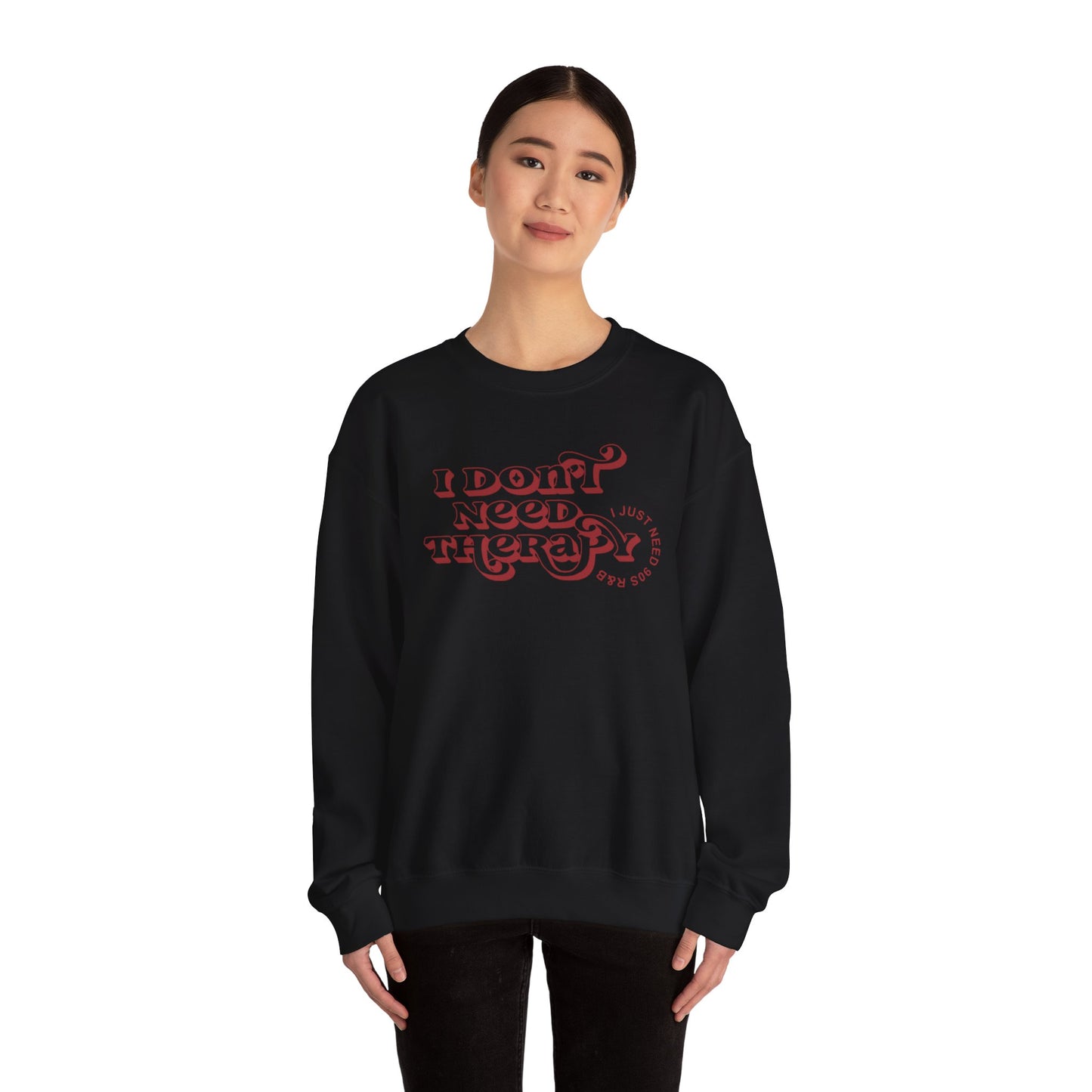 Therapy Champion Sweatshirt