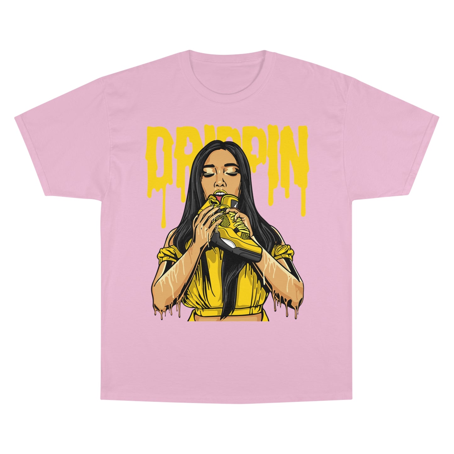 Dripping Champion T-Shirt