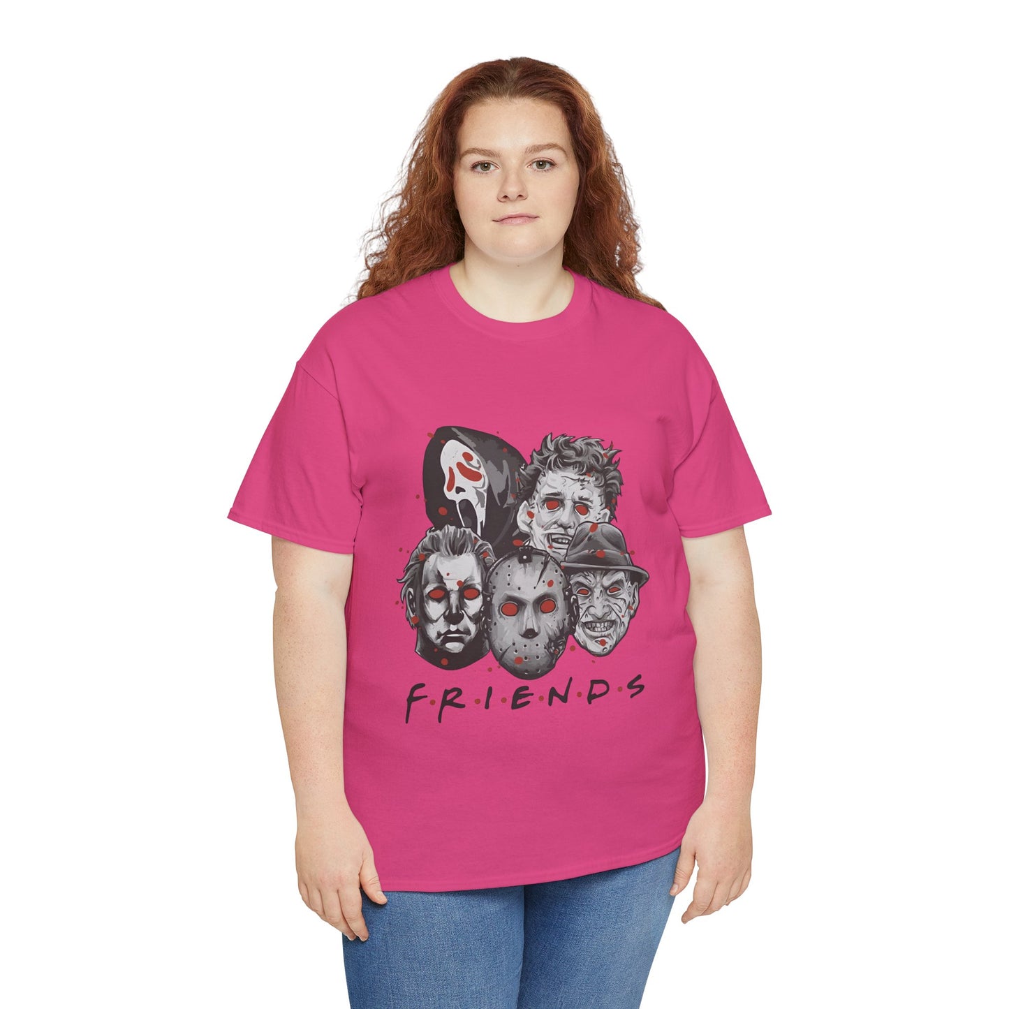 Halloween Heavy Cotton Tee