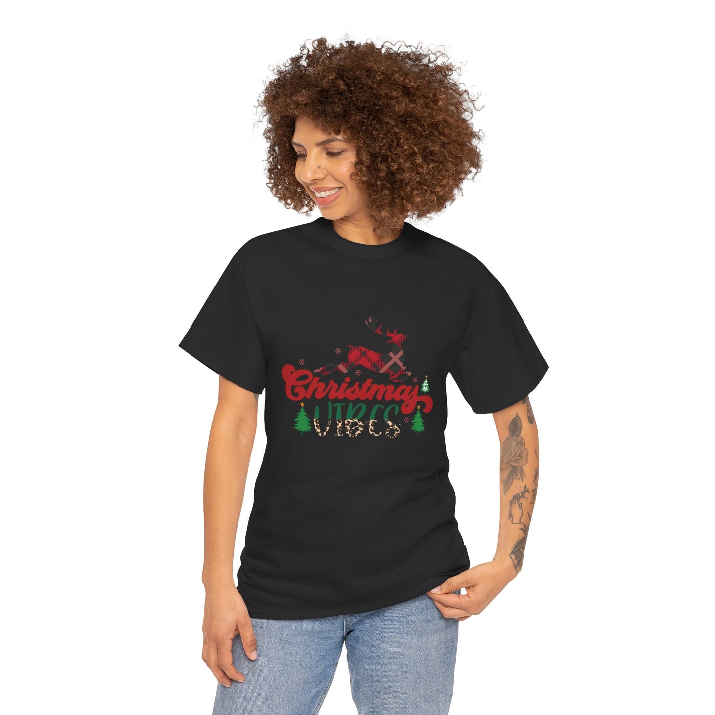 Christmas Vibes Tee