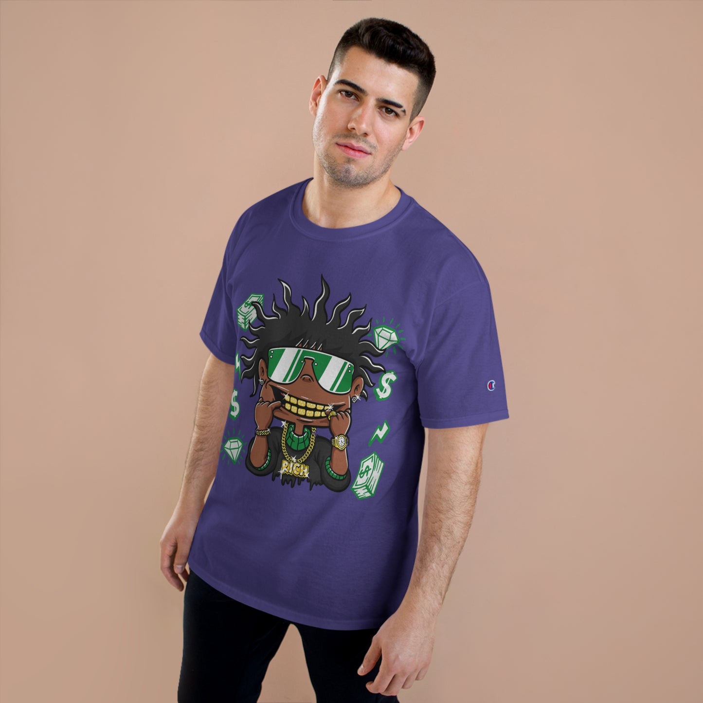 Chucky Fresh Champion T-Shirt