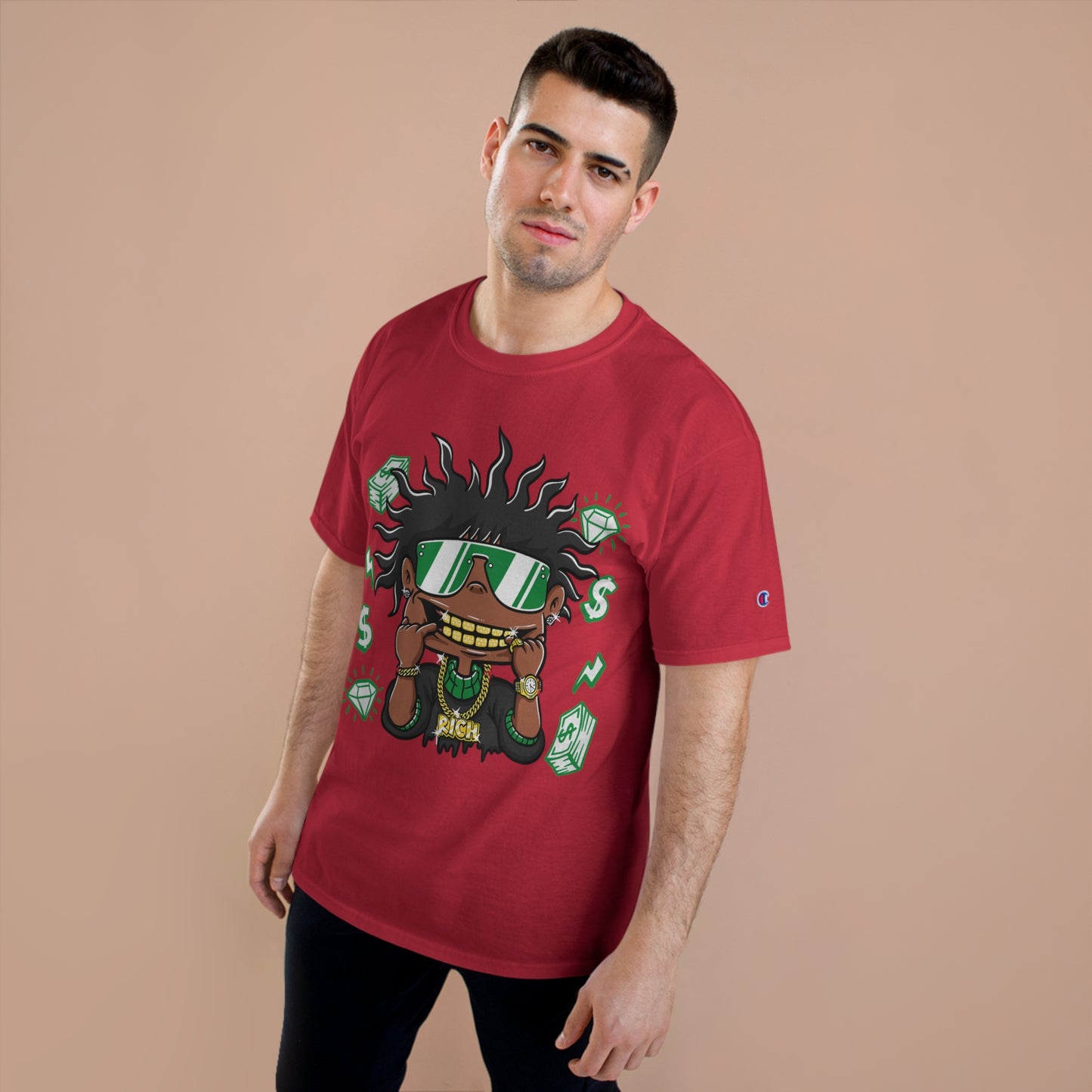 Chucky Fresh Champion T-Shirt