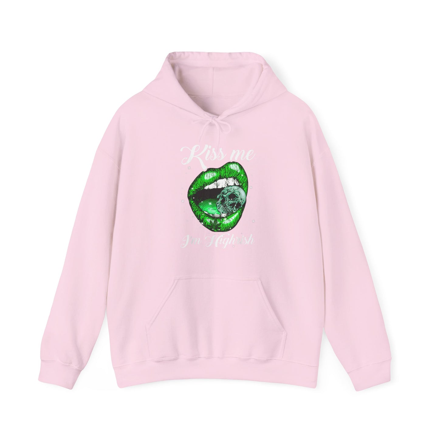 Kiss Me Heavy Blend™ Hooded Sweatshirt