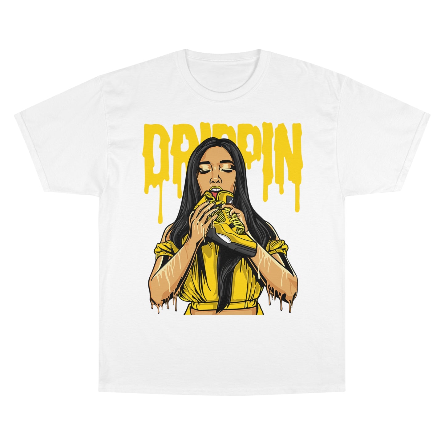 Dripping Champion T-Shirt