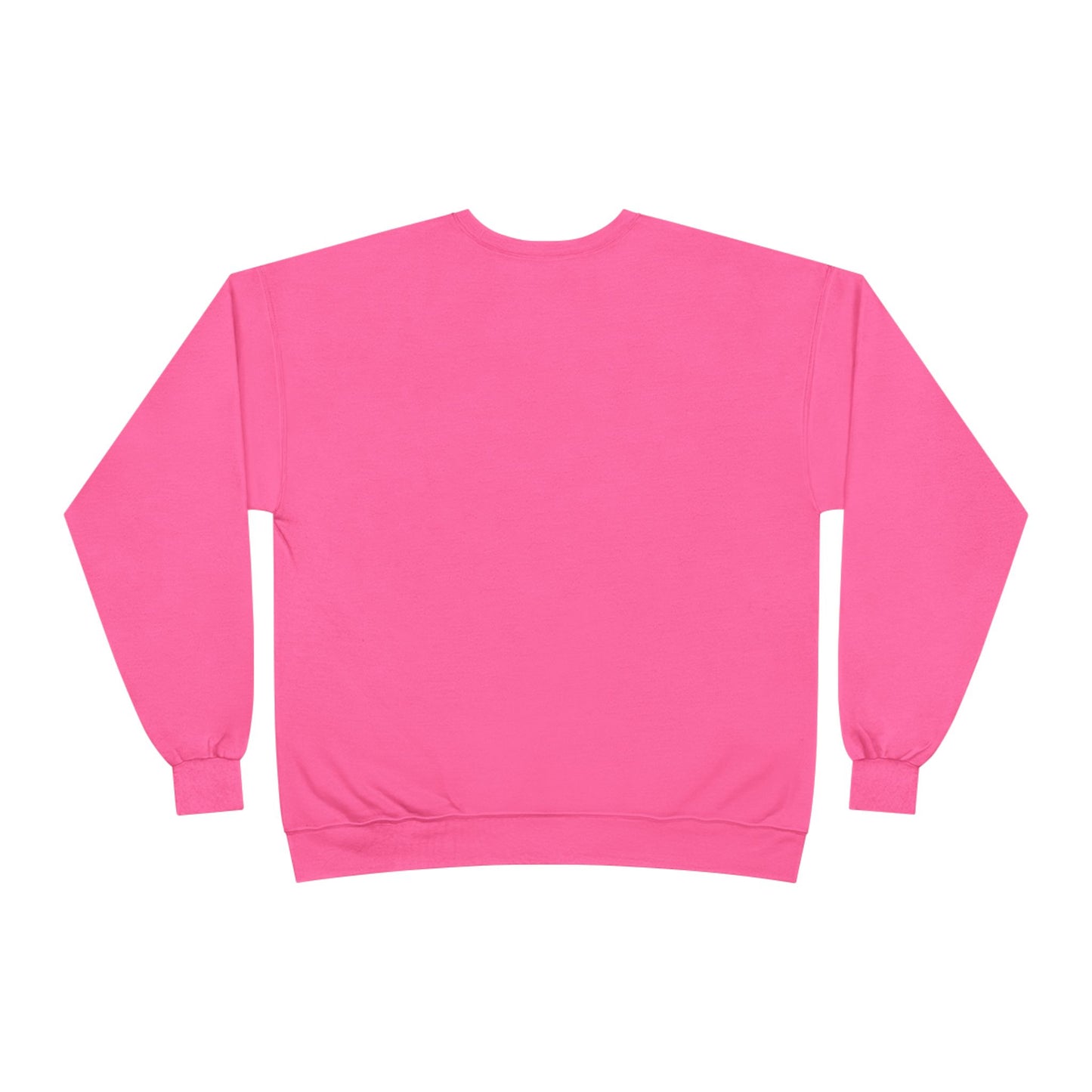 Cozy Eco-Friendly Crewneck Sweatshirt - "Baby It's Cold Outside"