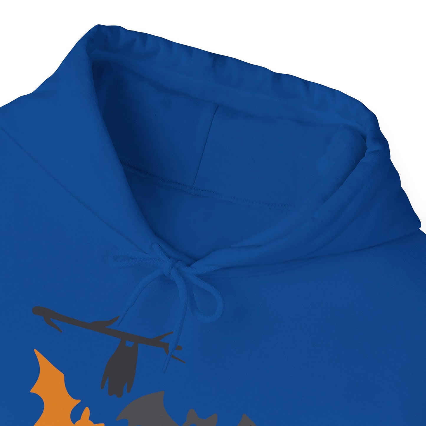Halloween Bats Heavy Blend™ Hooded Sweatshirt