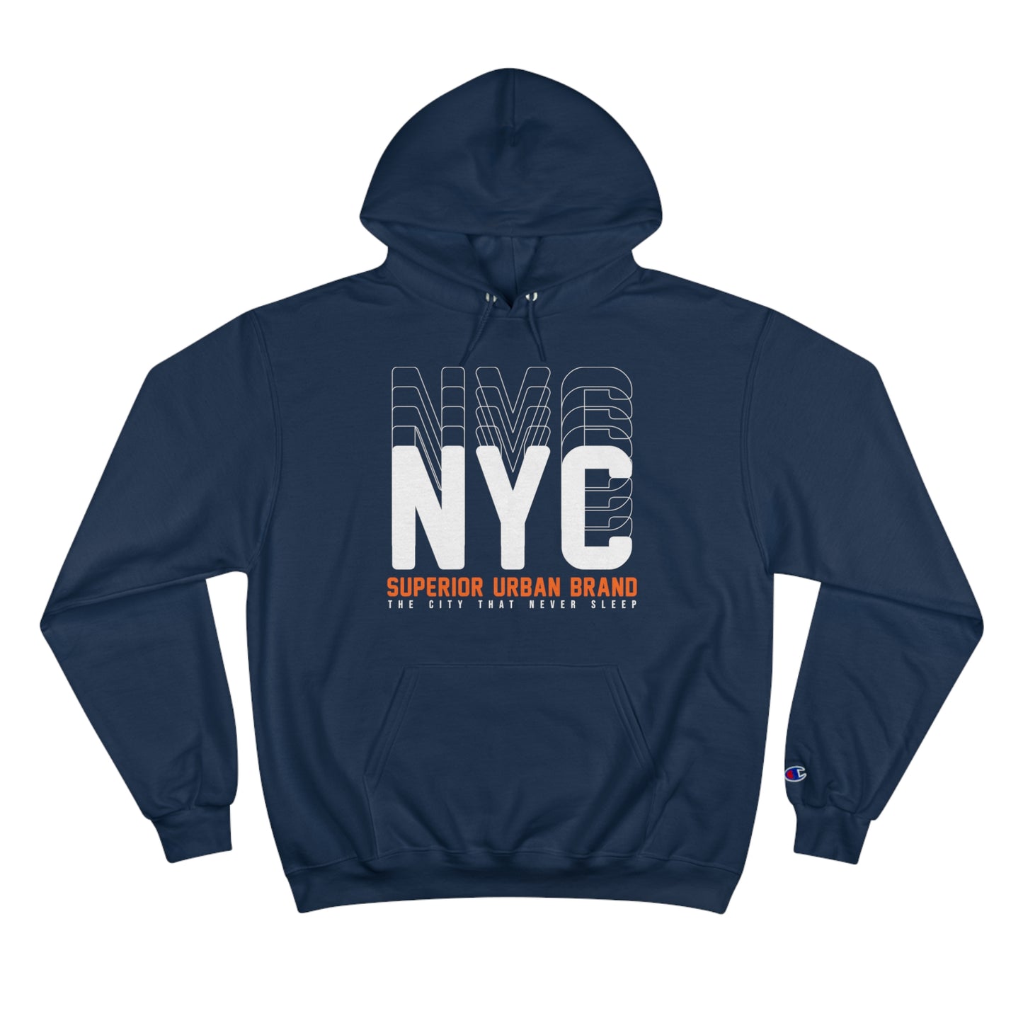 NYC Champion Hoodie