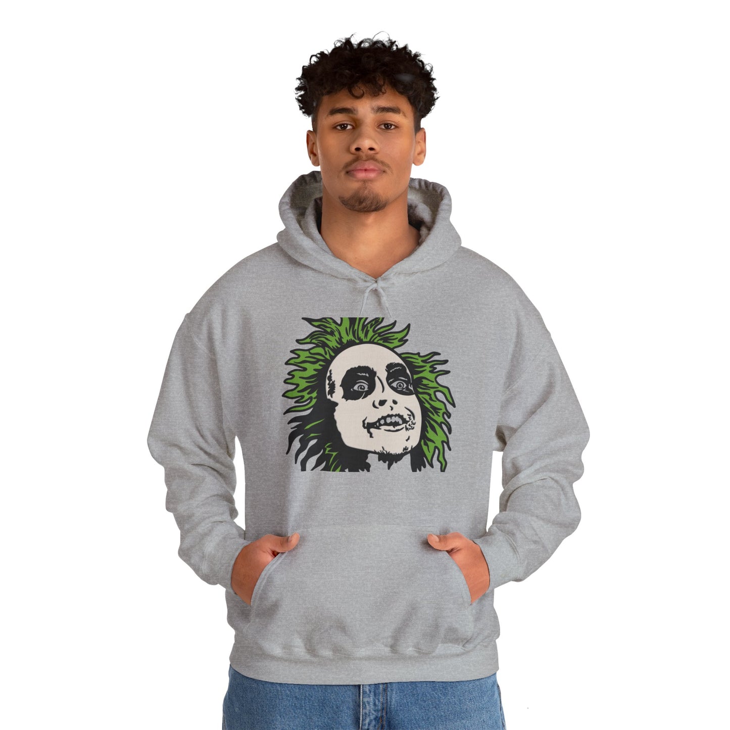 Beatle Juice Heavy Blend™ Hooded Sweatshirt