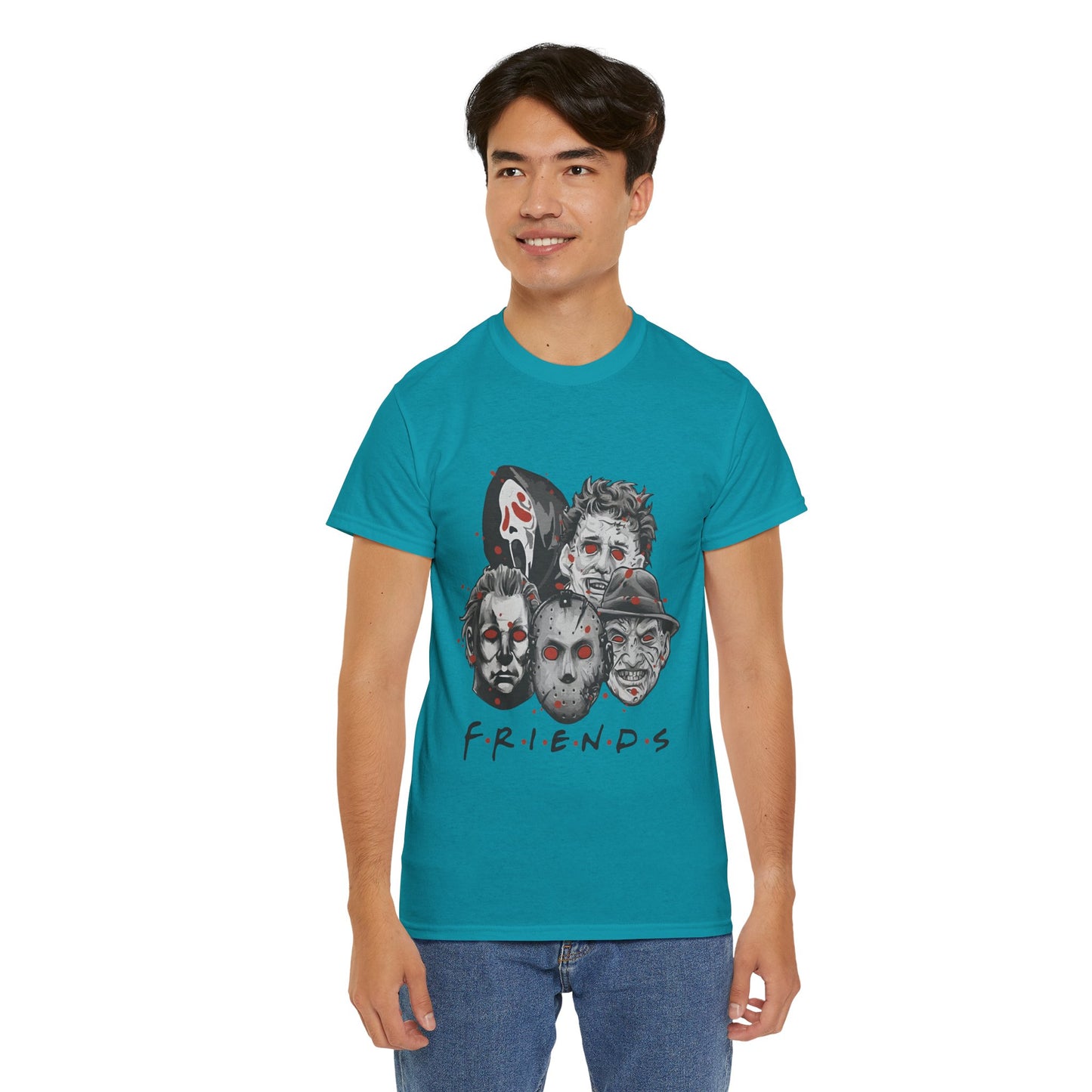 Halloween Heavy Cotton Tee