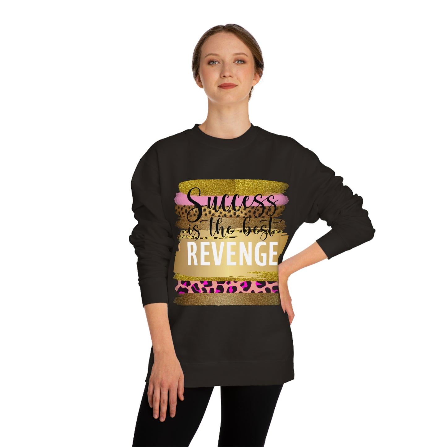 Unisex Crew Neck Sweatshirt