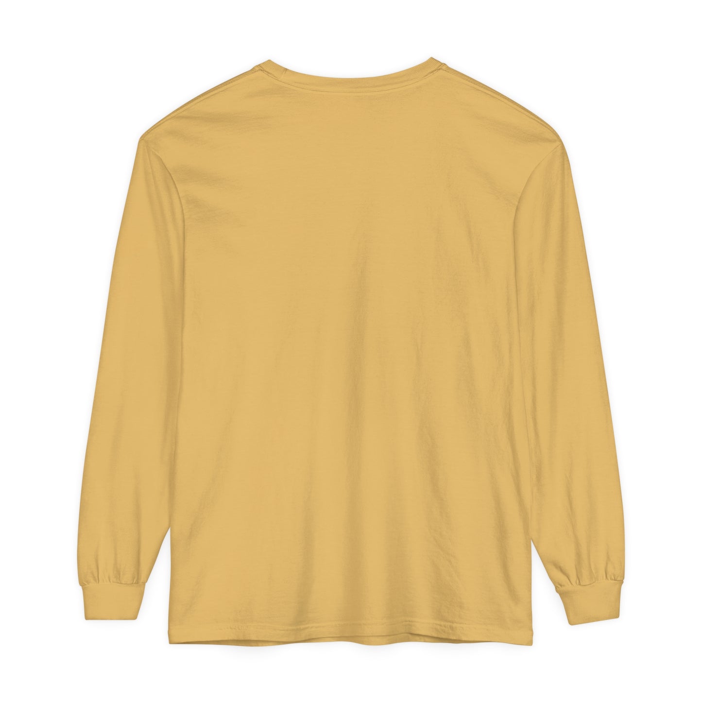 Funny Holiday Long Sleeve T-Shirt - 'Dead Inside But Jolly AF'