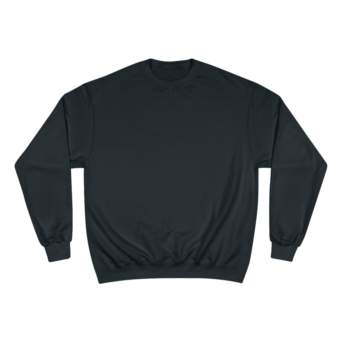 (Back print) Kiss My Ass Champion Sweatshirt - Fun & Bold Streetwear for Confident Individuals