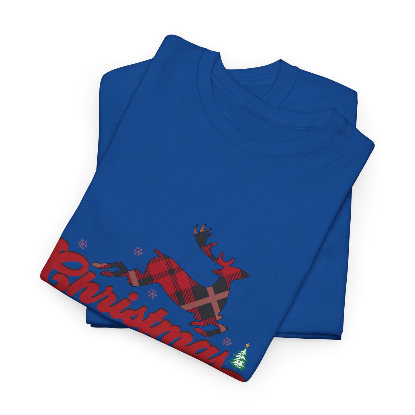 Christmas Vibes Tee