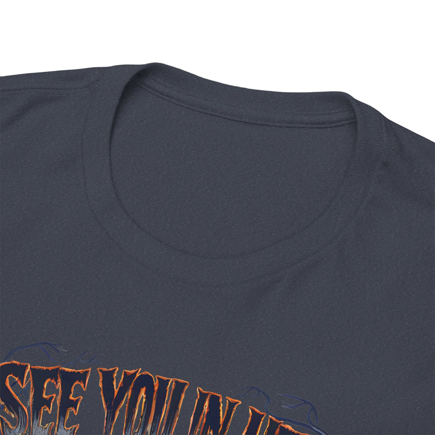 Halloween Heavy Cotton Tee