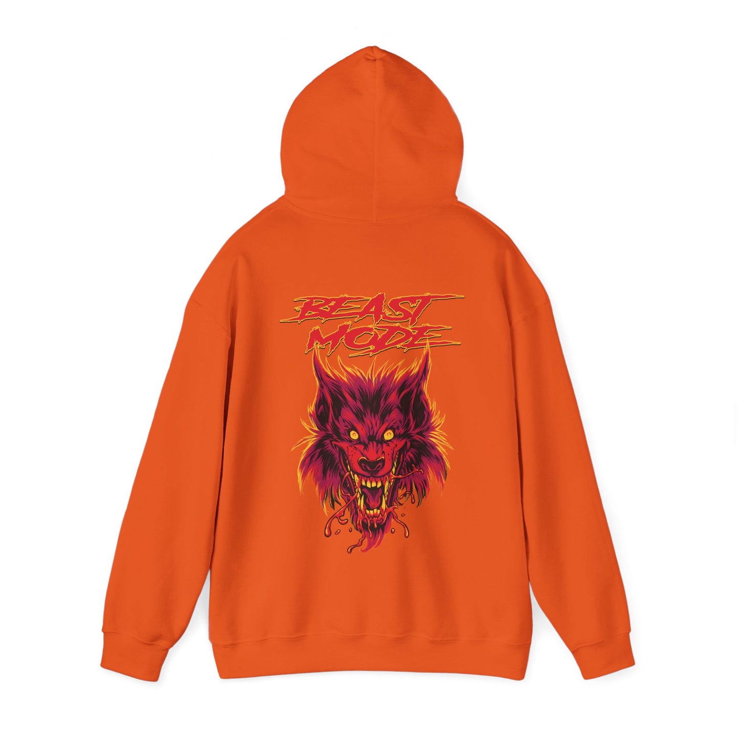 Beast Mode Hoodie - Unisex Sweatshirt