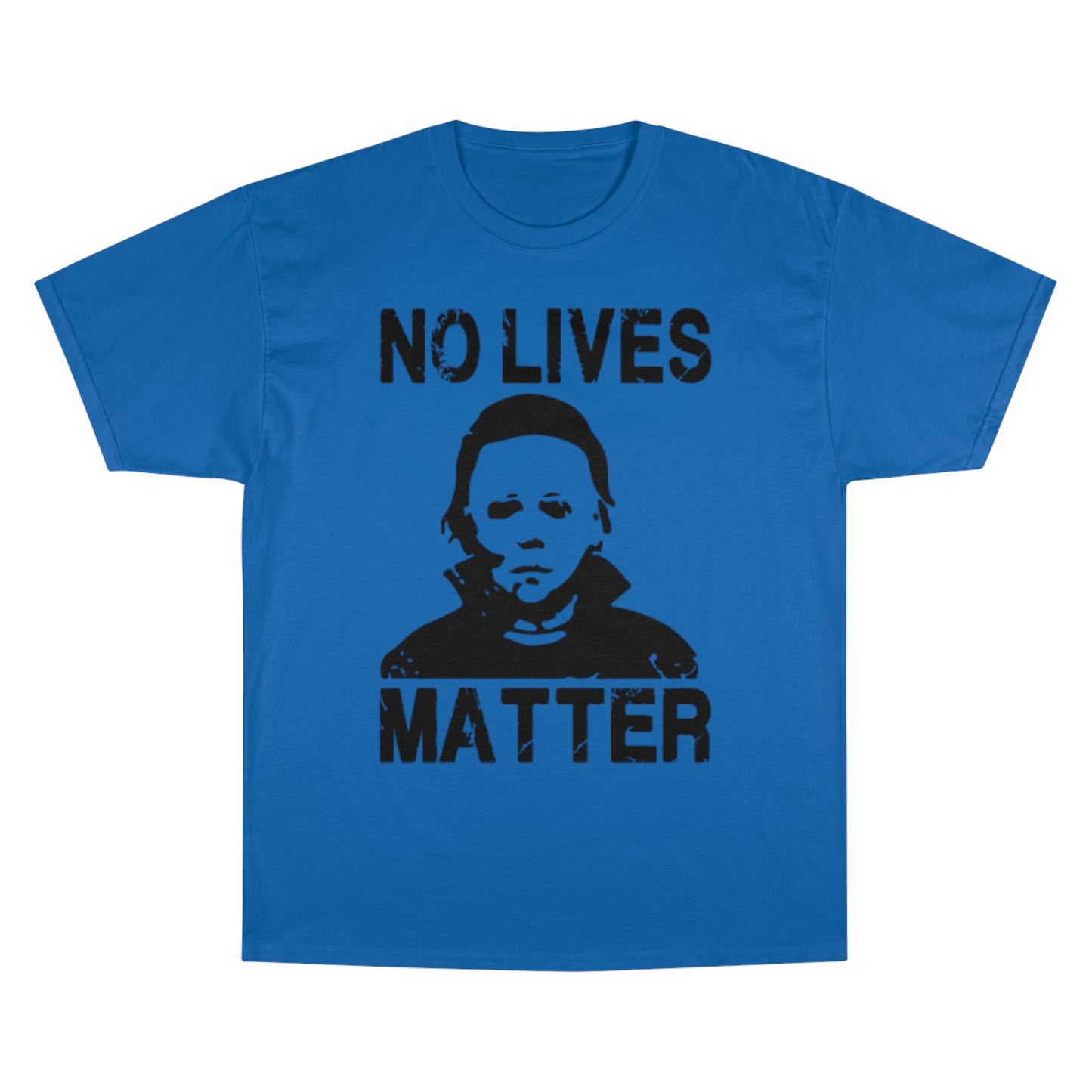 Jason Myers Halloween Champion Tee