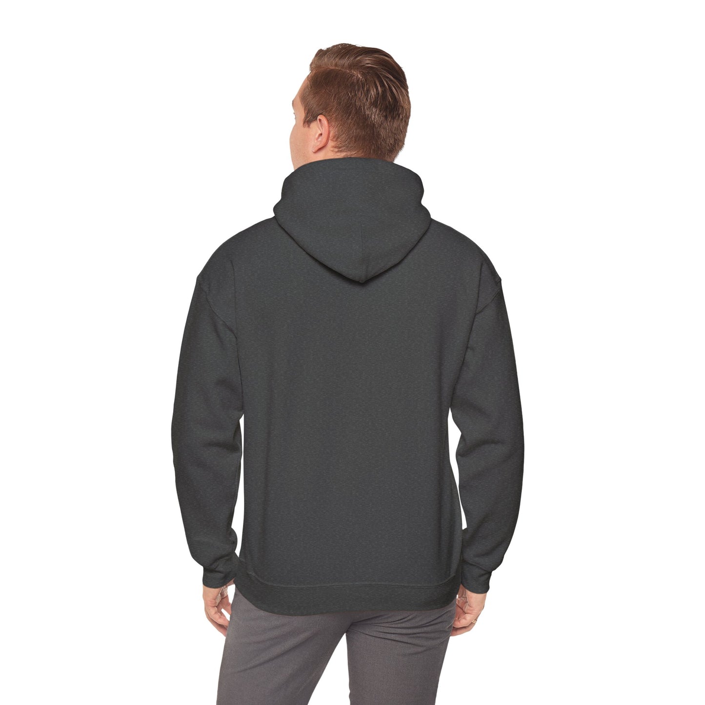 Halloween Bats Heavy Blend™ Hooded Sweatshirt