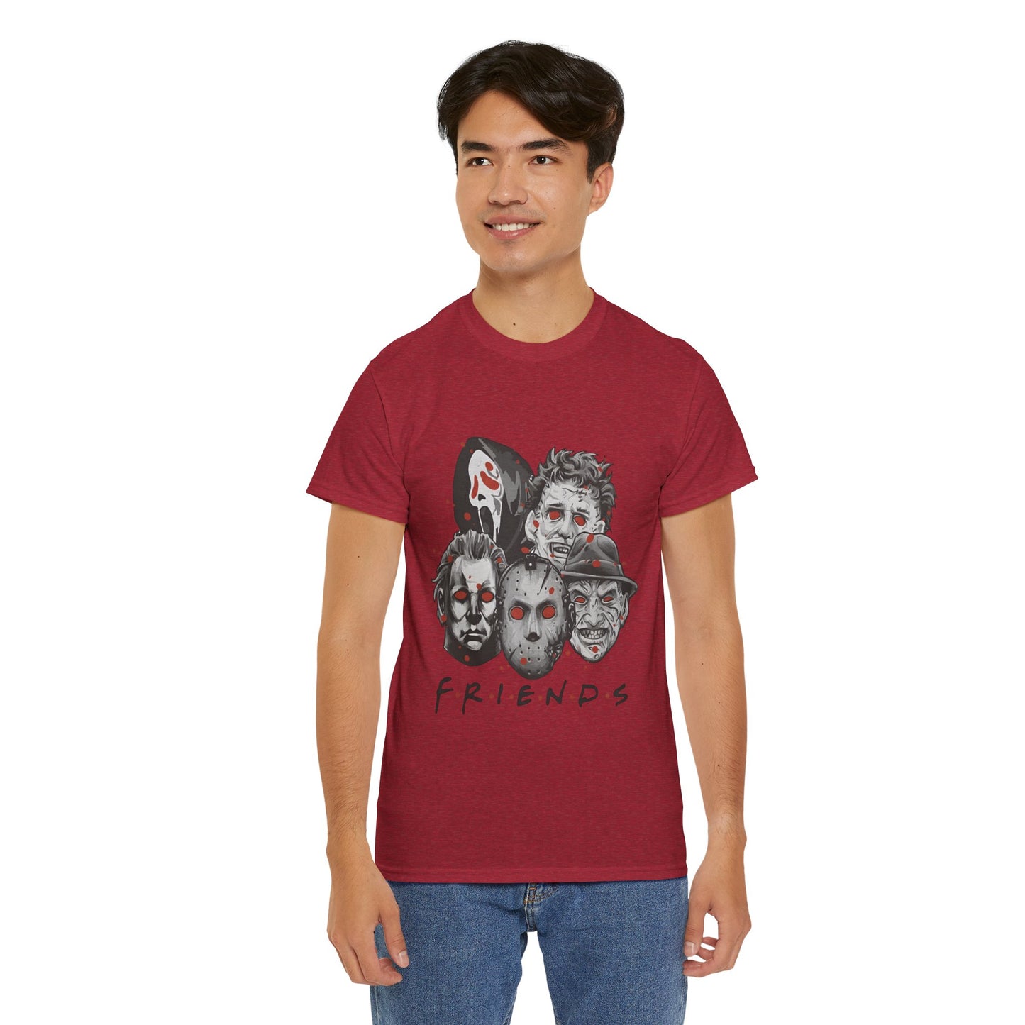Halloween Heavy Cotton Tee