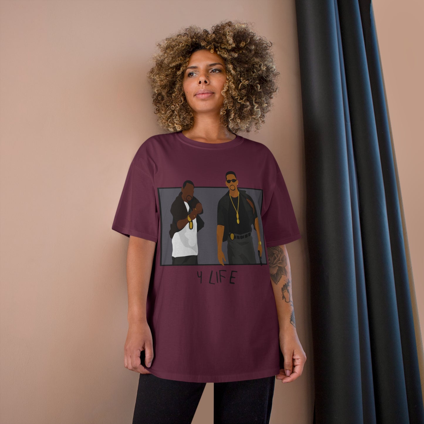 Bad Boys Champion T-Shirt
