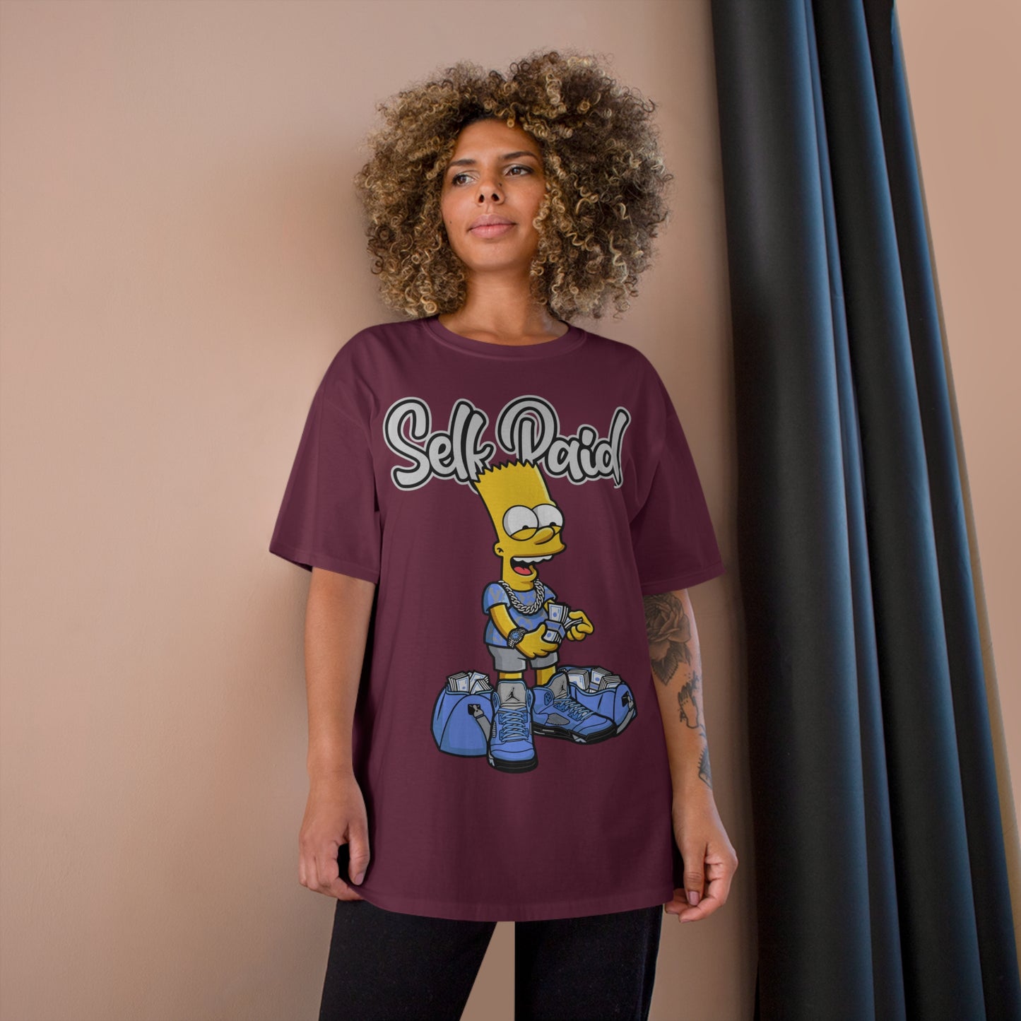 Self Paid Champion T-Shirt