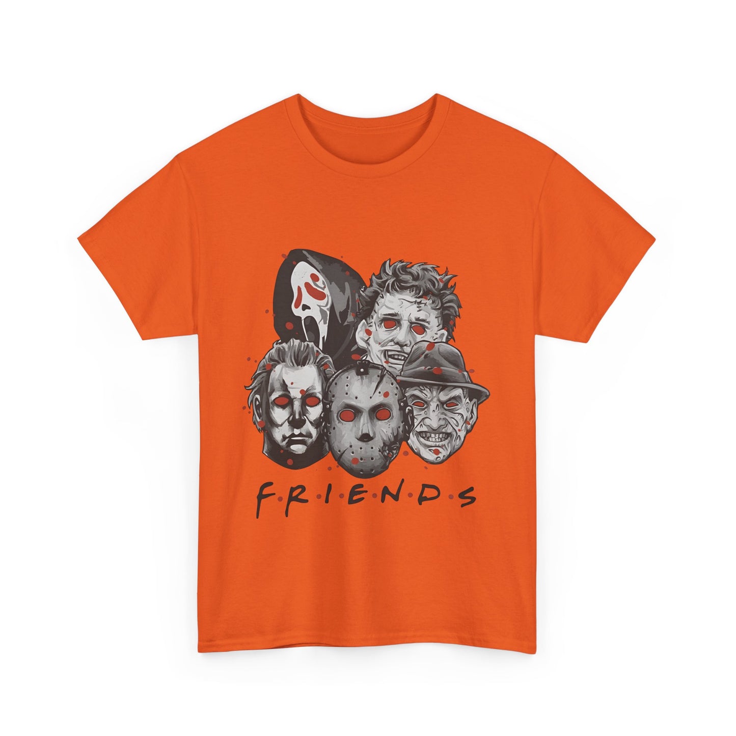 Halloween Heavy Cotton Tee
