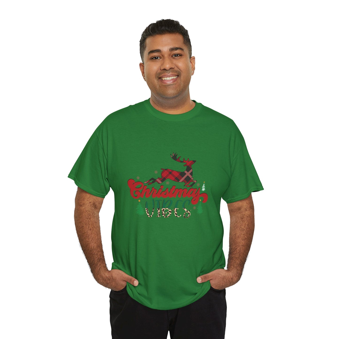 Christmas Vibes Tee