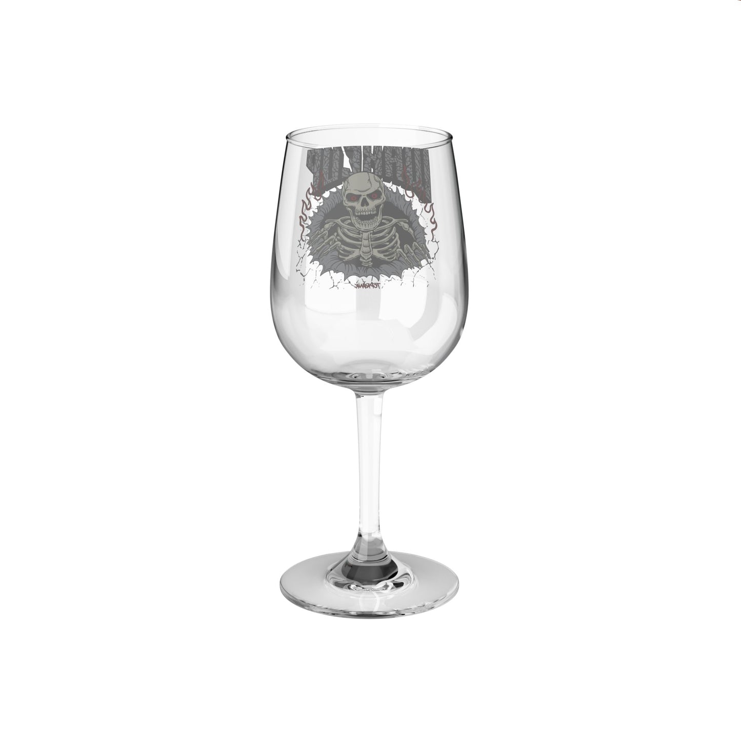 Wine Glass, 12oz