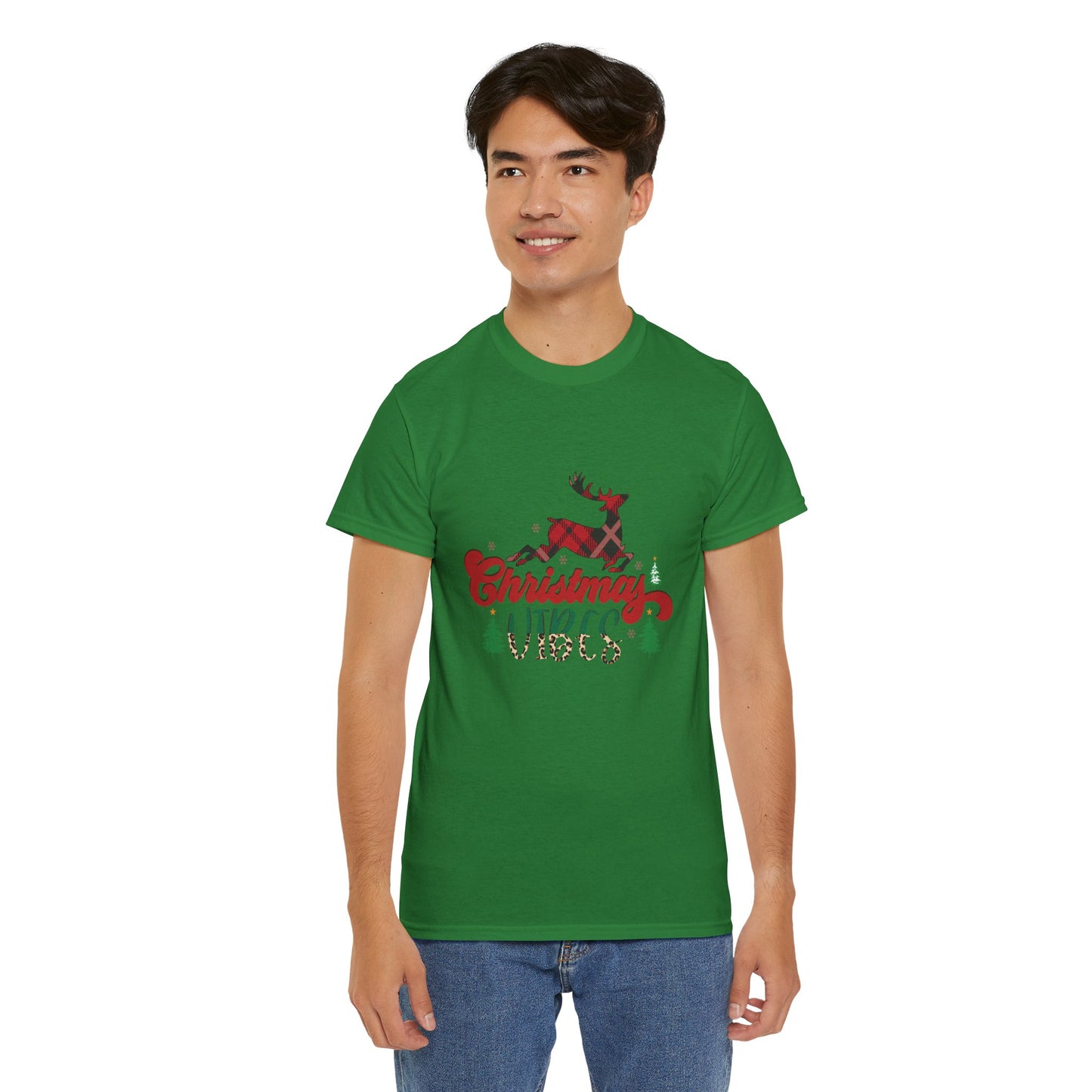Christmas Vibes Tee