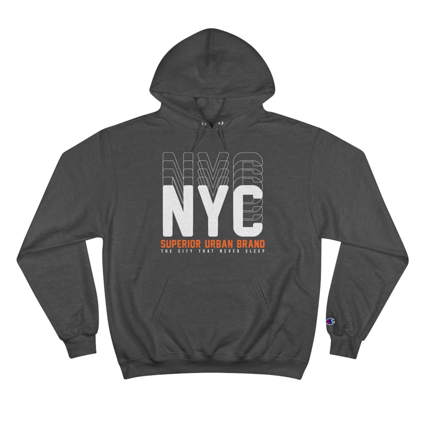NYC Champion Hoodie
