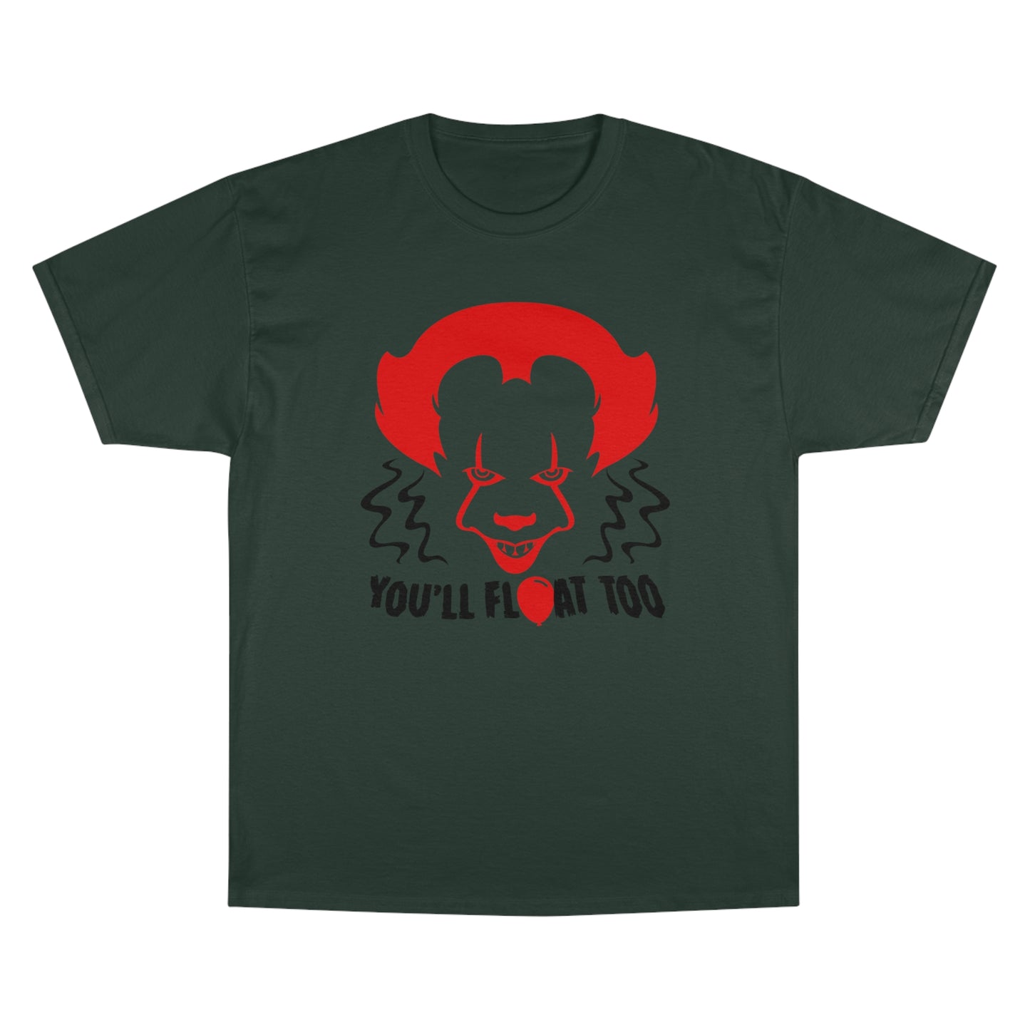 IT Halloween Champion T-Shirt