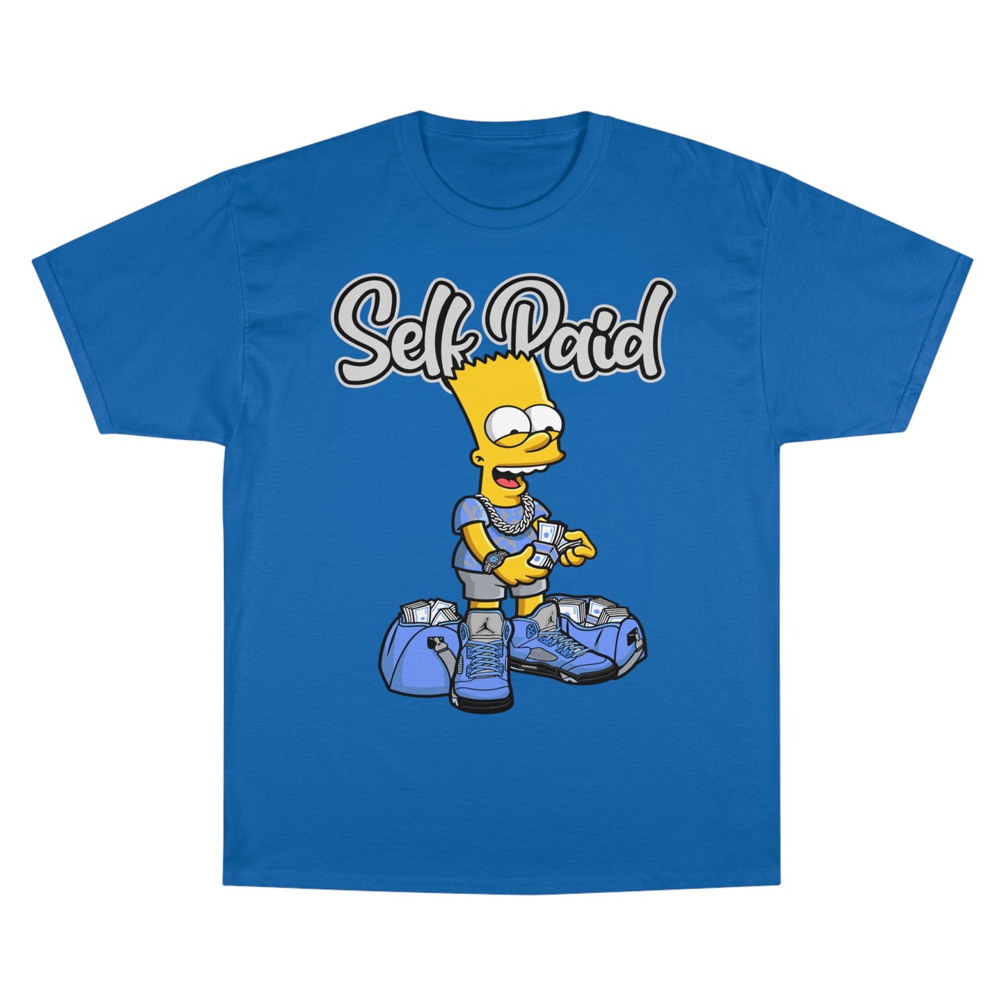 Self Paid Champion T-Shirt