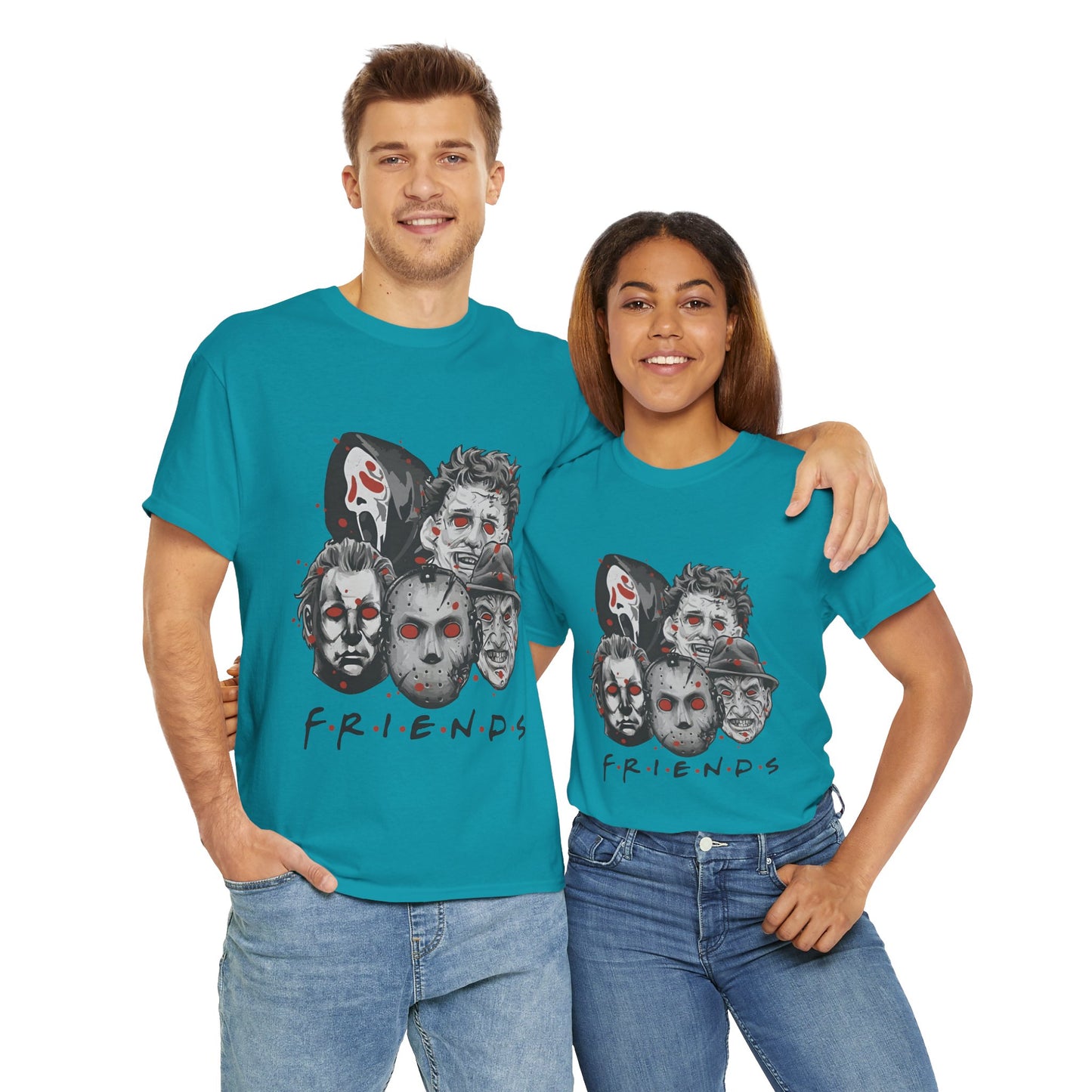 Halloween Heavy Cotton Tee
