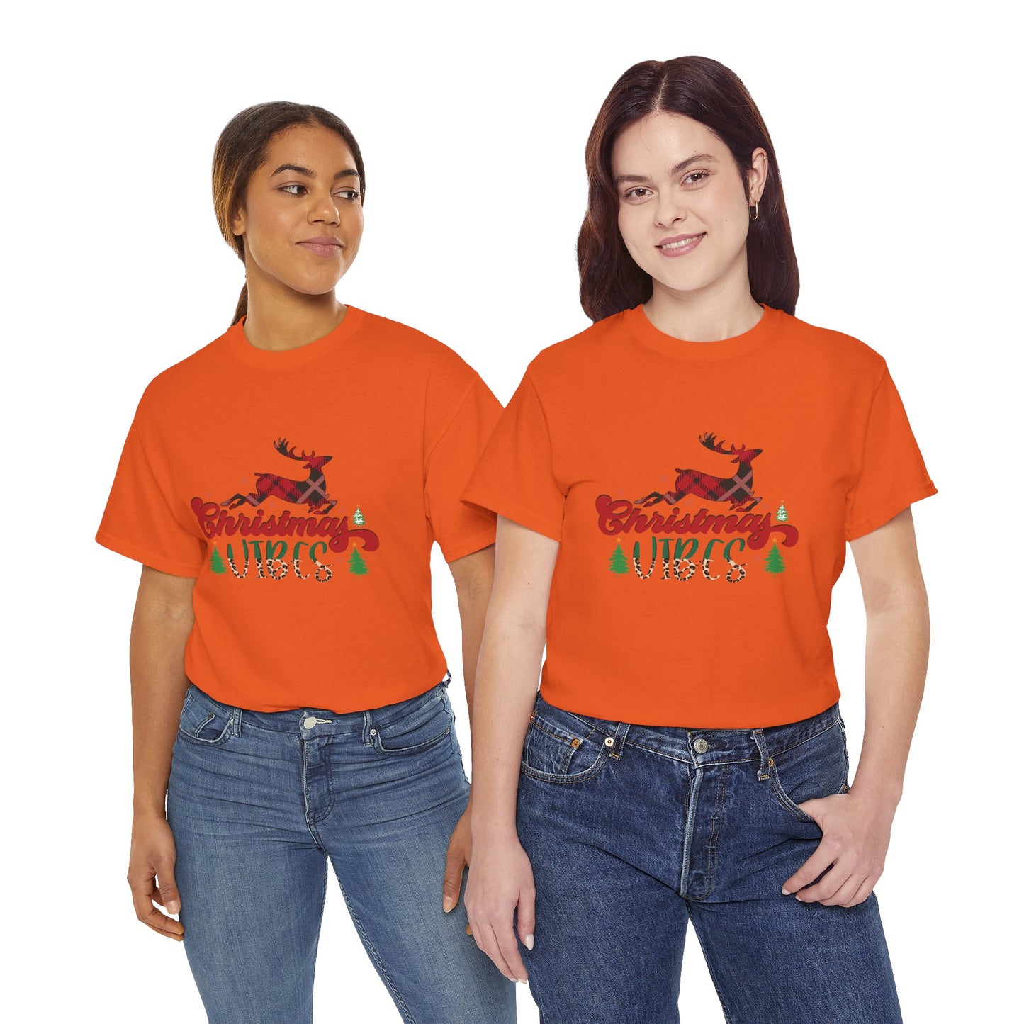 Christmas Vibes Tee