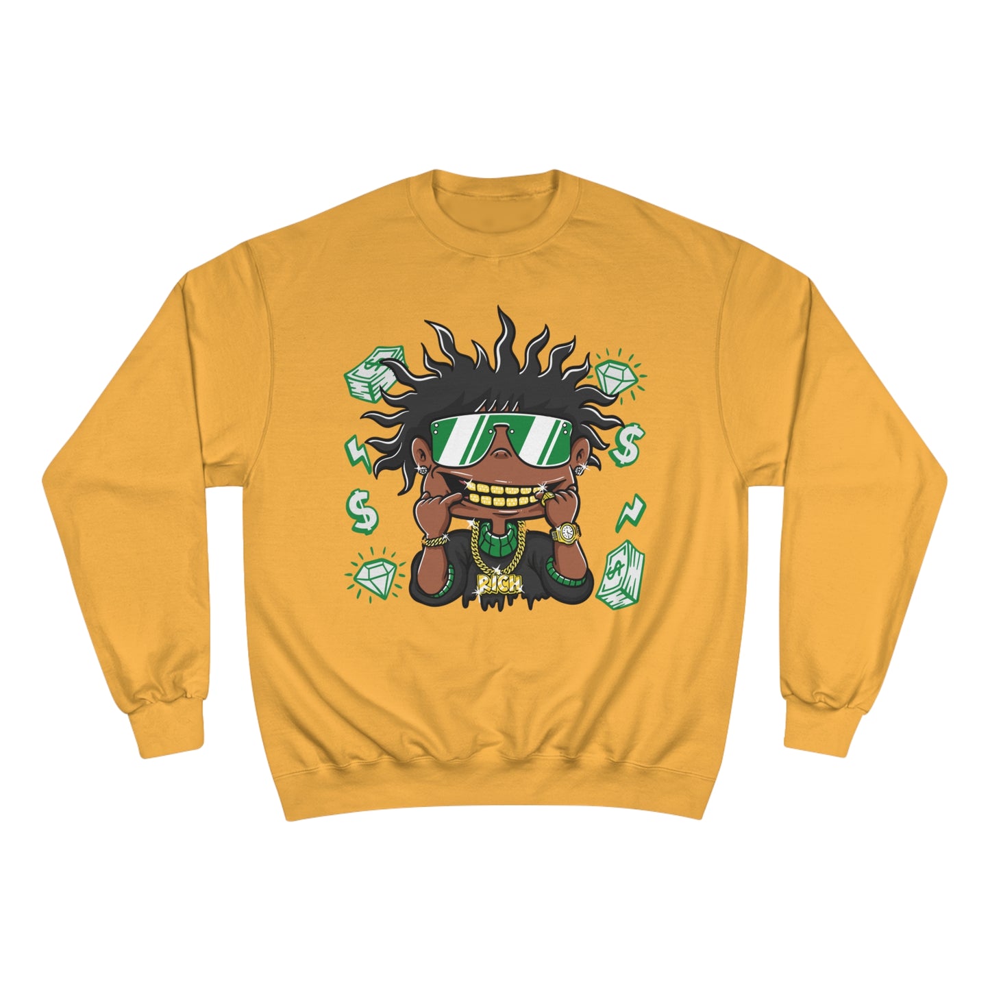 Chucky Fresh Champion Sweatshirt