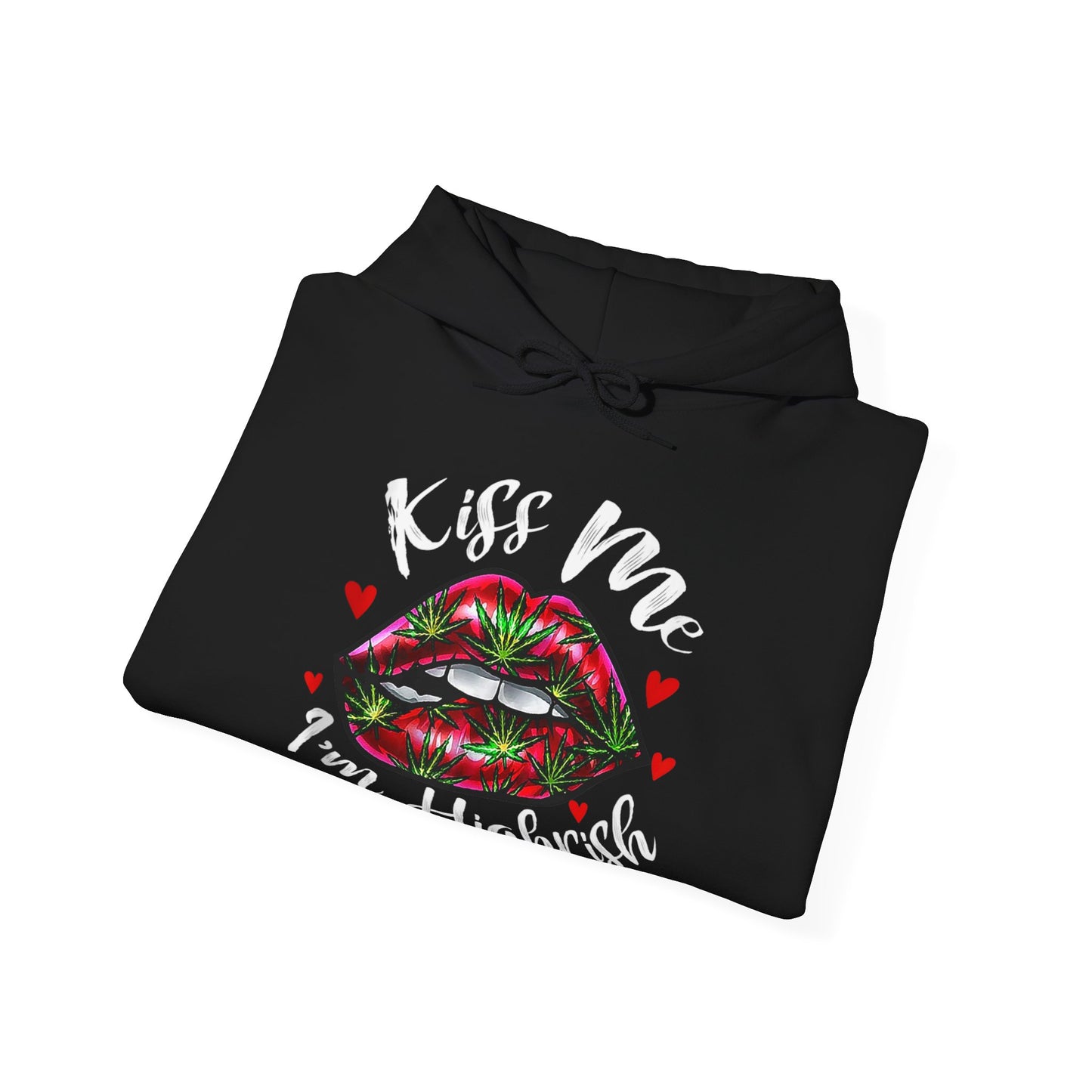 Kiss Me Heavy Blend™ Hoodie
