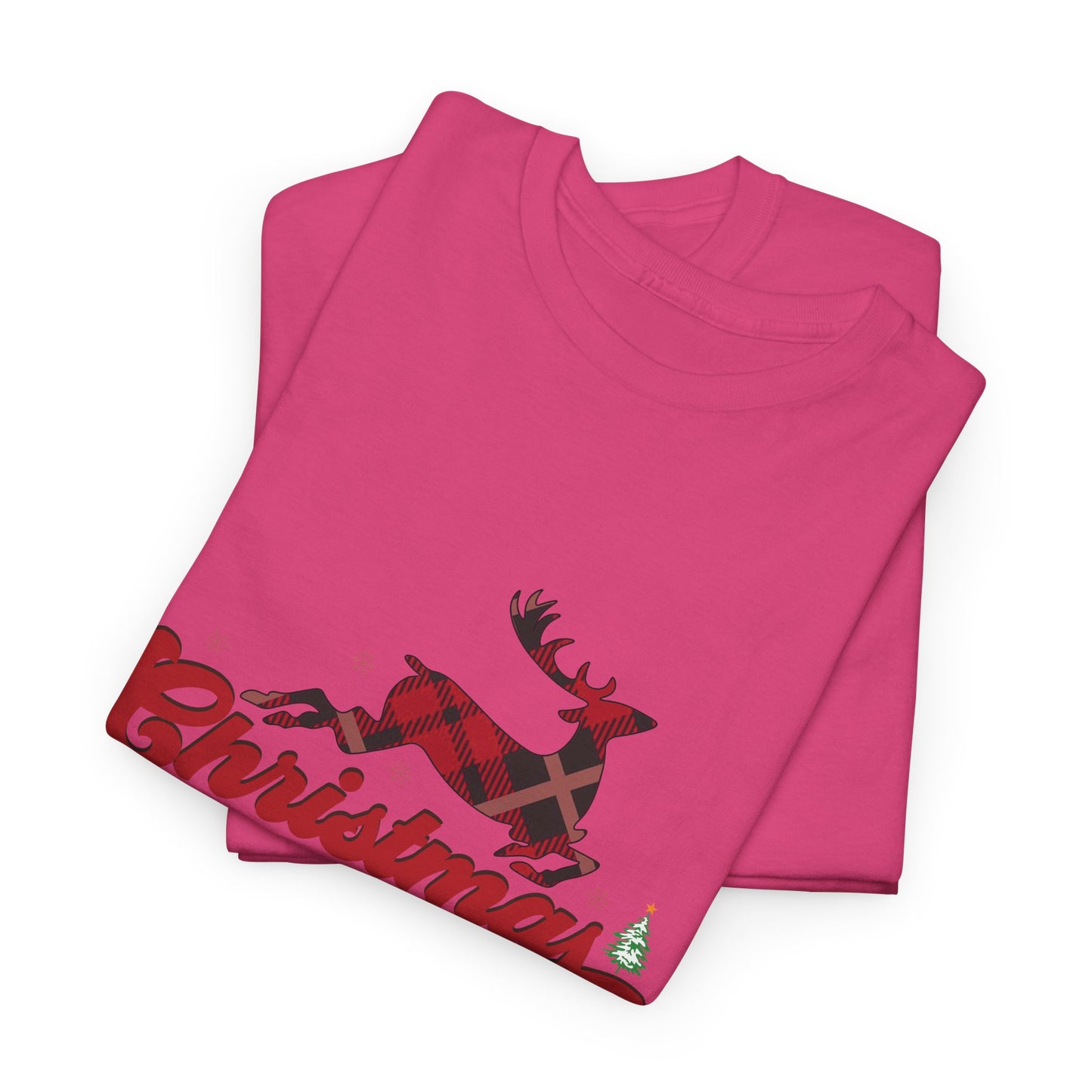 Christmas Vibes Tee