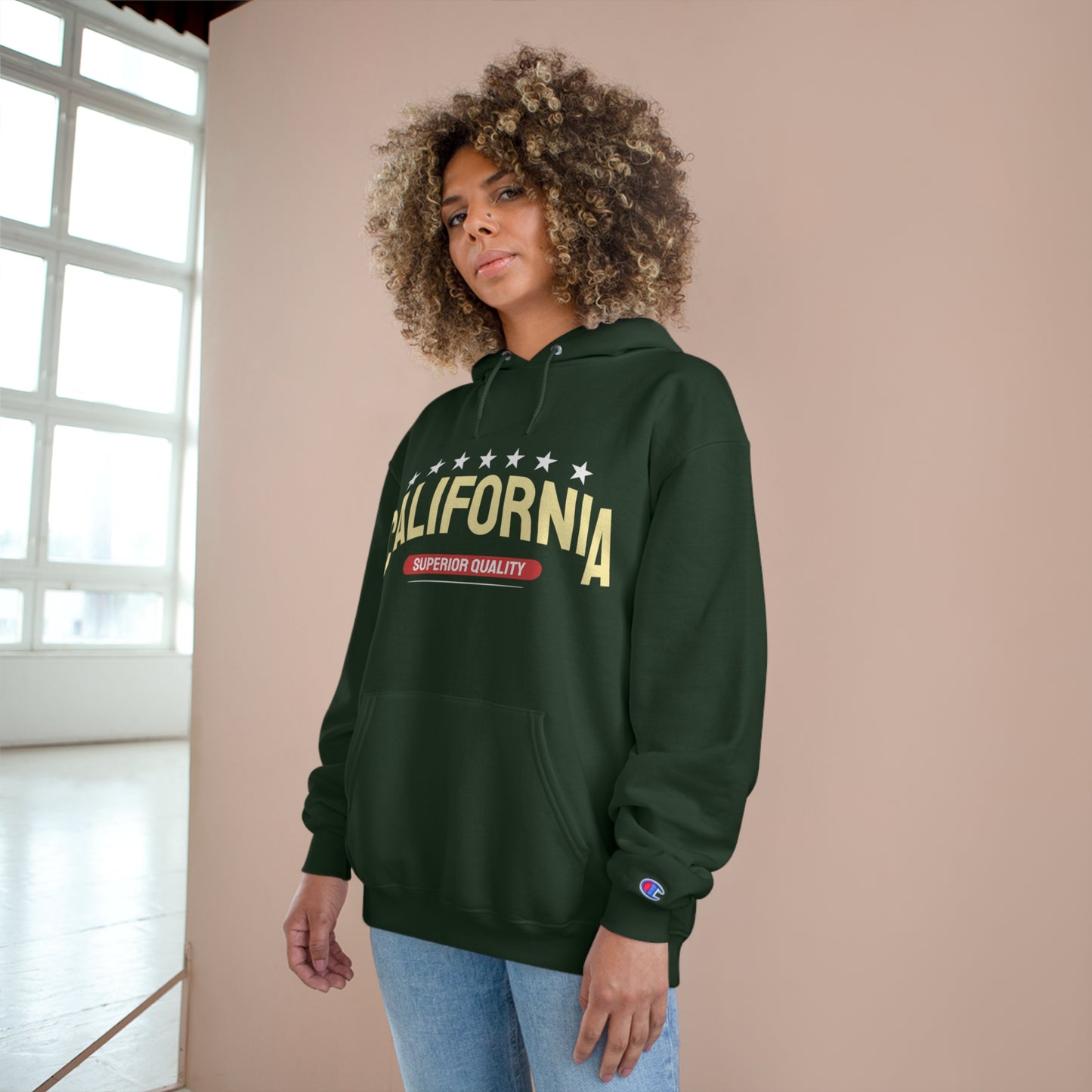 California Champion Hoodie