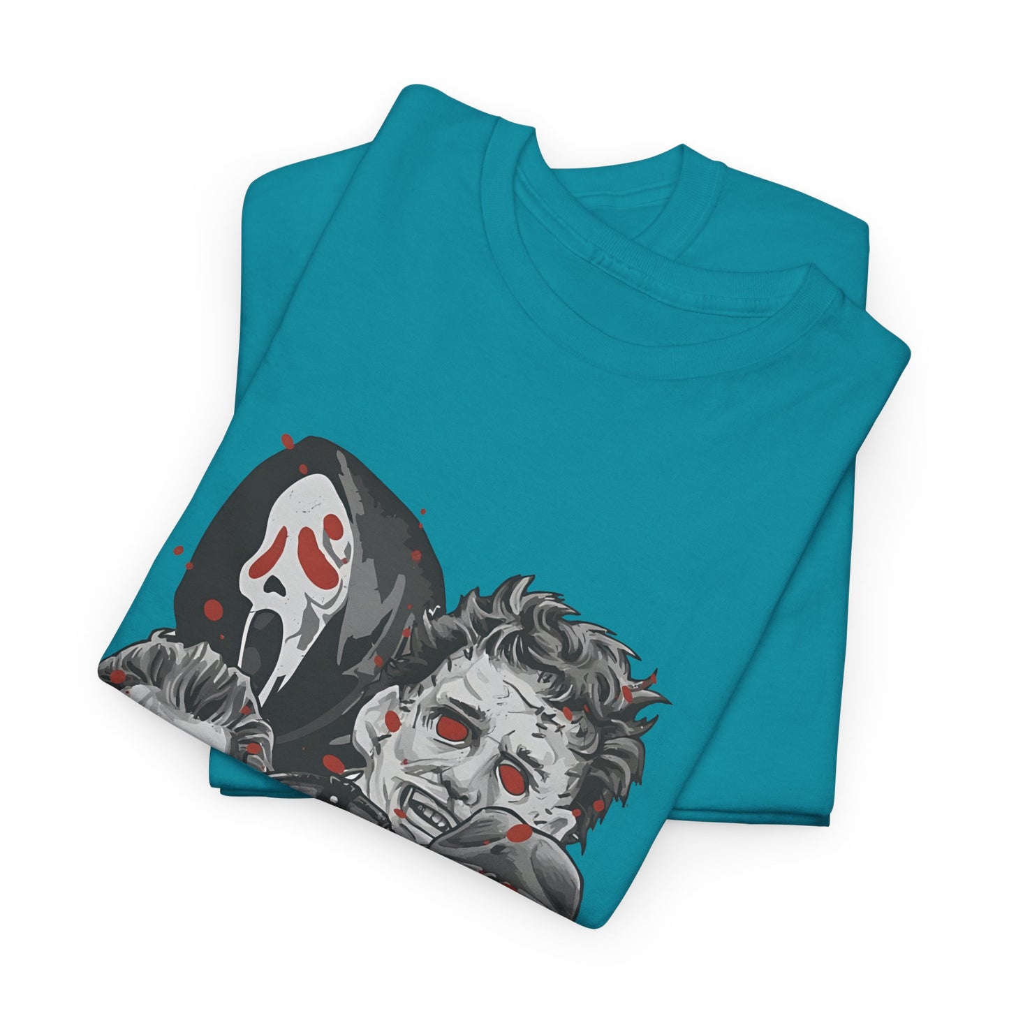 Halloween Heavy Cotton Tee