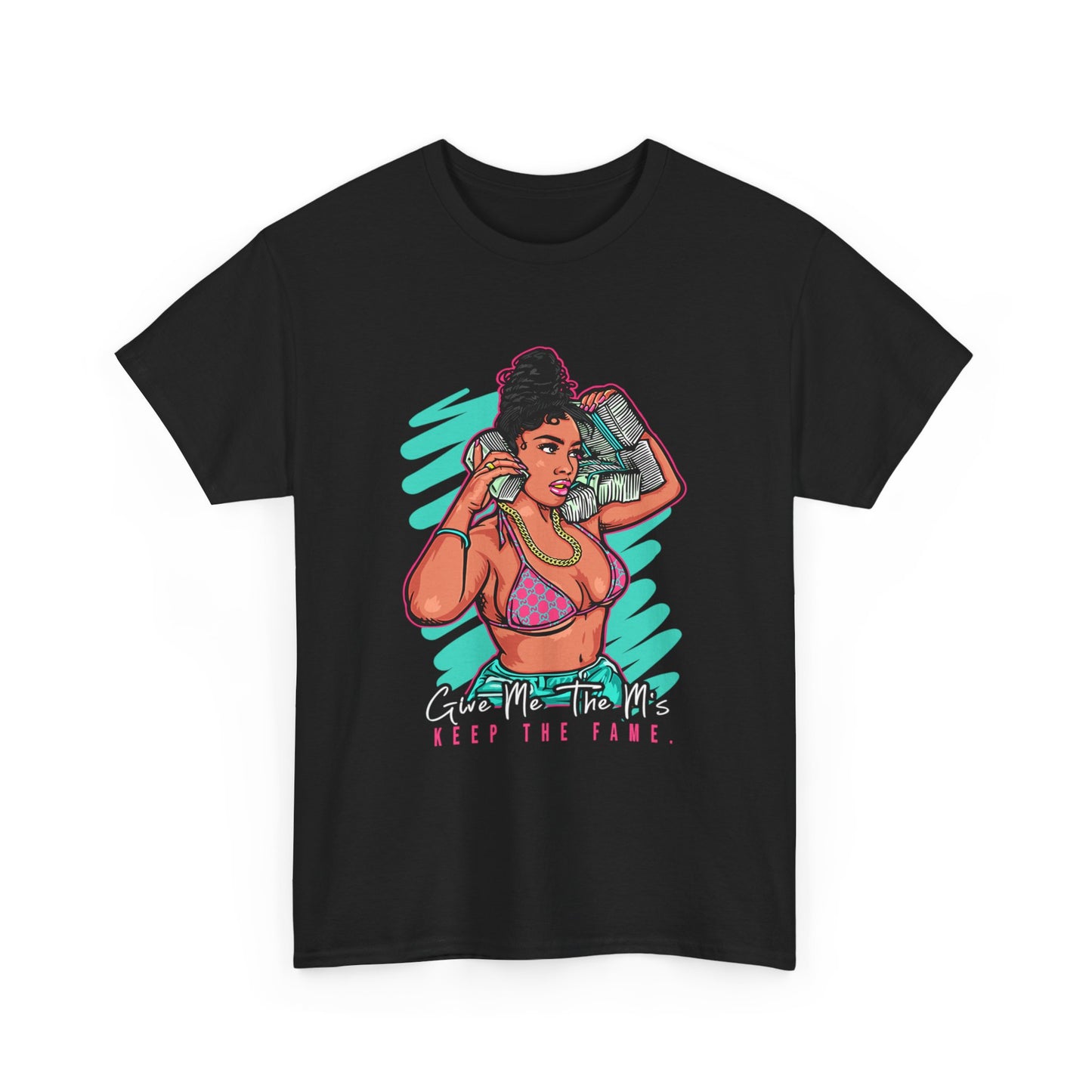 Trendy Heavy Cotton Tee