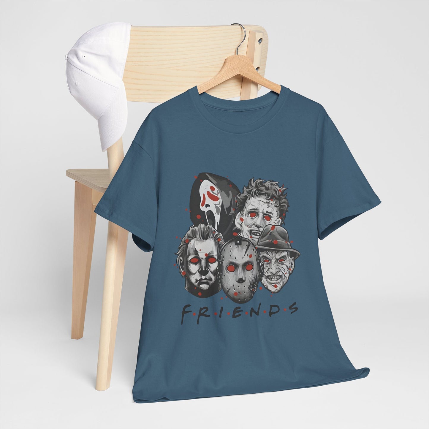 Halloween Heavy Cotton Tee