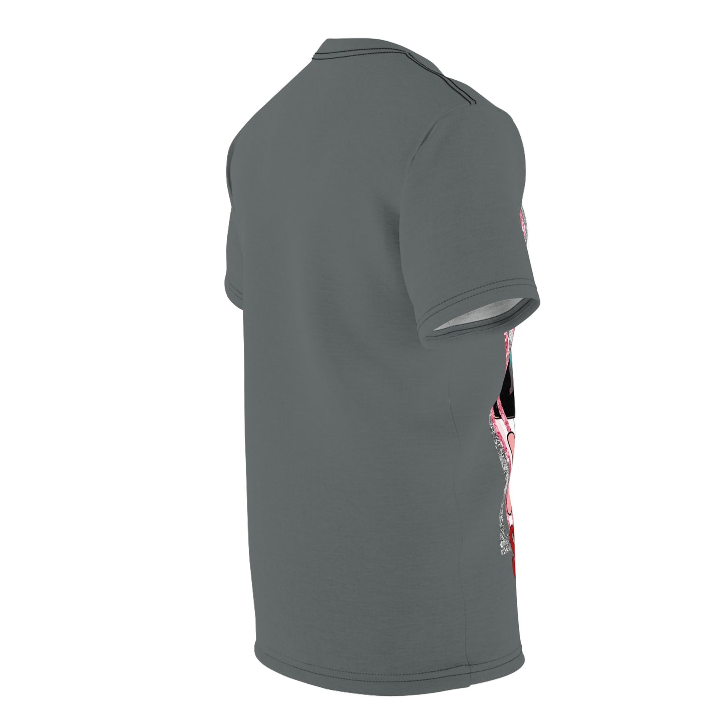 I Heard You Like The Silent Type Unisex Tee - Halloween Graphic T-Shirt