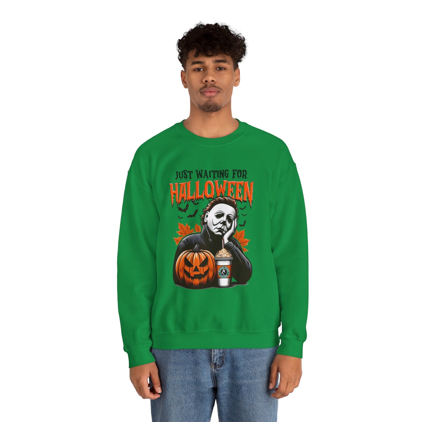Halloween Heavy Blend™ Crewneck Sweatshirt