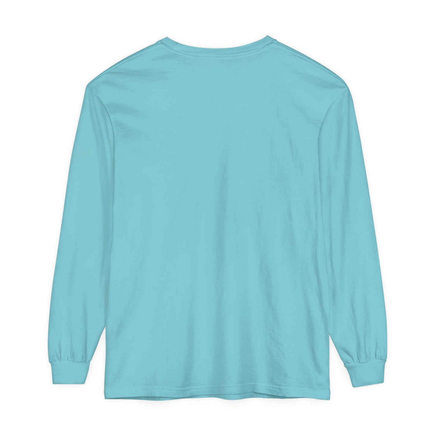 Christmas Themed Long Sleeve T-Shirt - "Calories Don't Count"